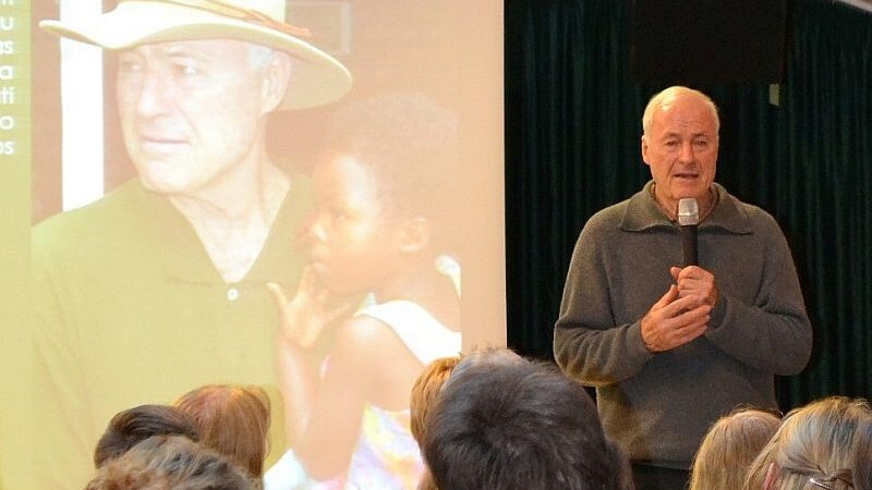 37 metus Ruandoje gyvenantis kunigas H. J. Šulcas: „Mūsų visų uždavinys yra ginti, kurti ir gražinti mūsų pasaulį“