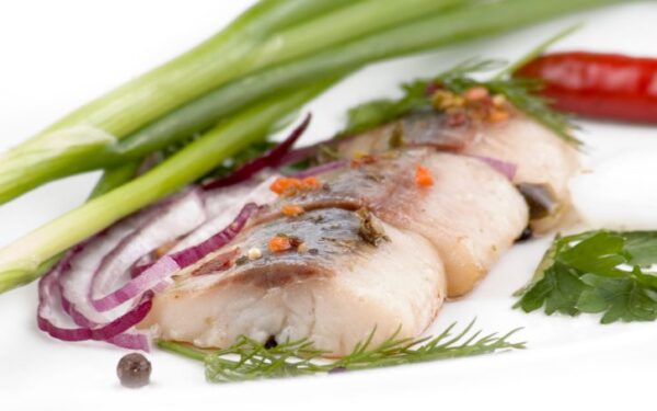 Silkės užkandėlė