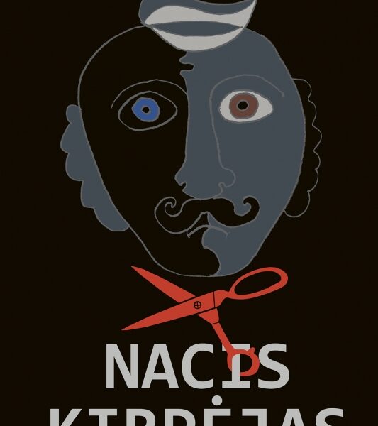 Knygų pusryčių konkurse – nacis kirpėjas