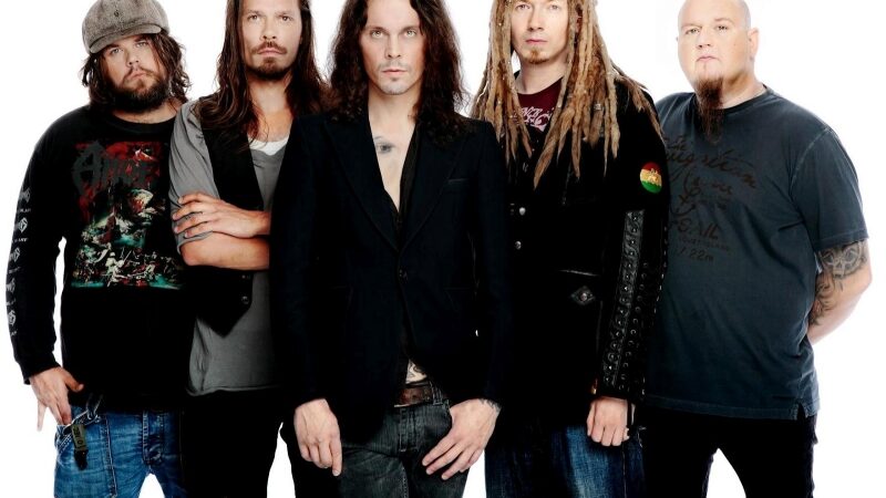 Į Lietuvą sugrįžtančių HIM vokalistas Ville Valo: „Iki šešių ryto nebešvenčiu“ (interviu)