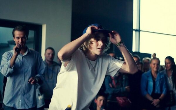 Hiphopo gerbėjai kviečiami į vasaros stovyklą