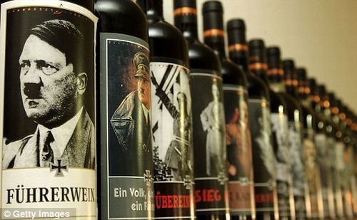 Italai parduoda Hitlerio vyną