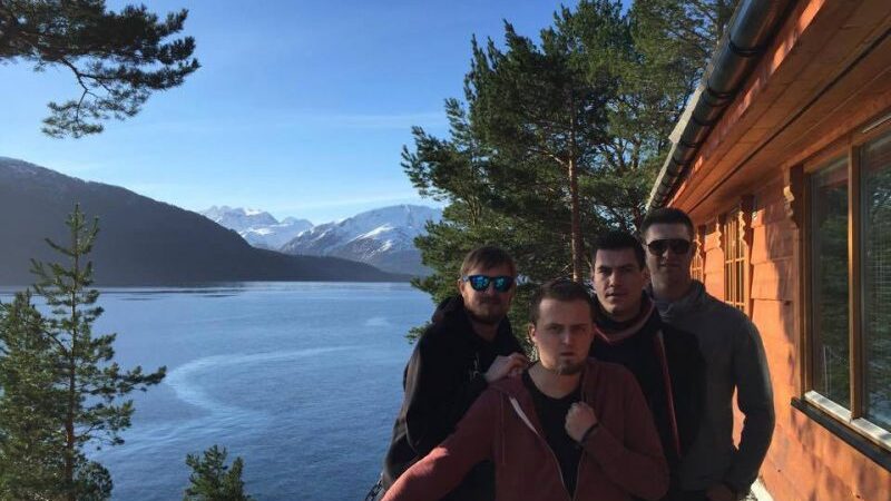Ar Mantas Katleris taps interneto metų žmogumi?