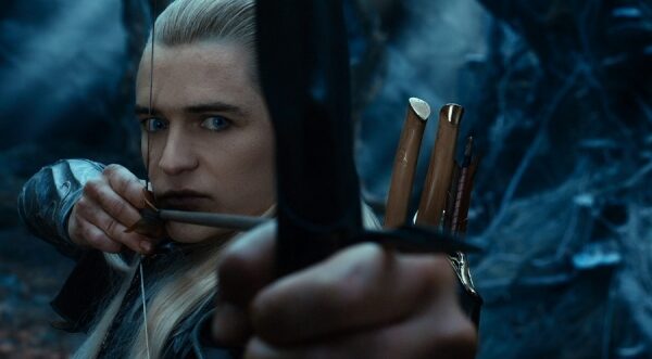 Naujajame filmo „Hobitas: Smogo dykynė“ anonse – Legolaso sugrįžimas ir žvilgsnis į gigantišką slibiną