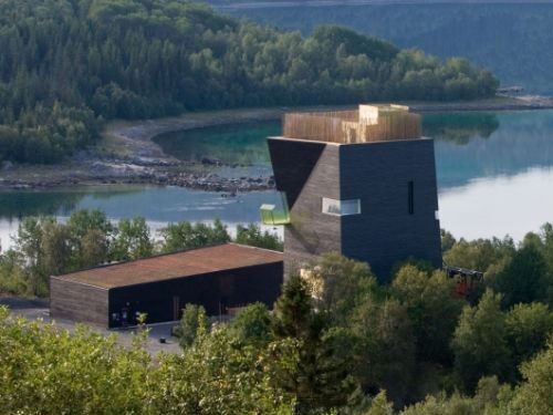 Įspūdingos bibliotekos Europoje (Foto)