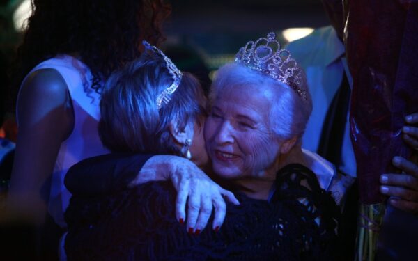 Izraelyje vyko holokausto aukų grožio konkursas (Foto)