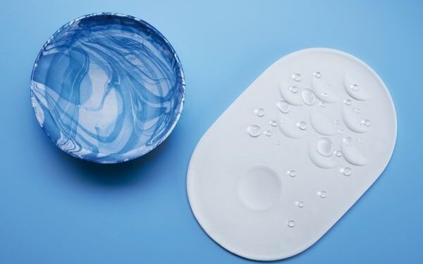 Sukurti savaime išsiplaunantys indai