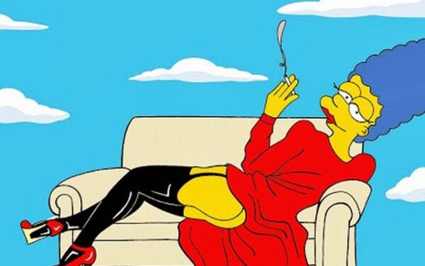 Dar niekada nematėtė: pikantiška Homerio ir Mardžės Simpsonų erotika (II dalis)