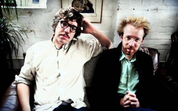 „Hot Chip” siunčia specialų video kvietimą į „Jager Vibrations” vakarėlį