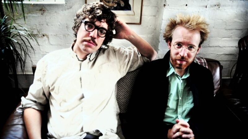 „Hot Chip” siunčia specialų video kvietimą į „Jager Vibrations” vakarėlį