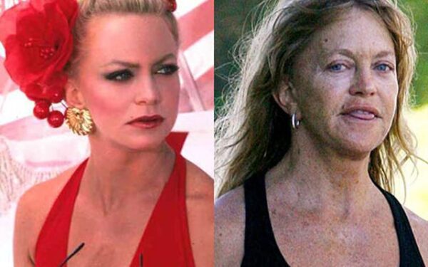 Kaip įžymybes keičia bėgantys metai? (foto)