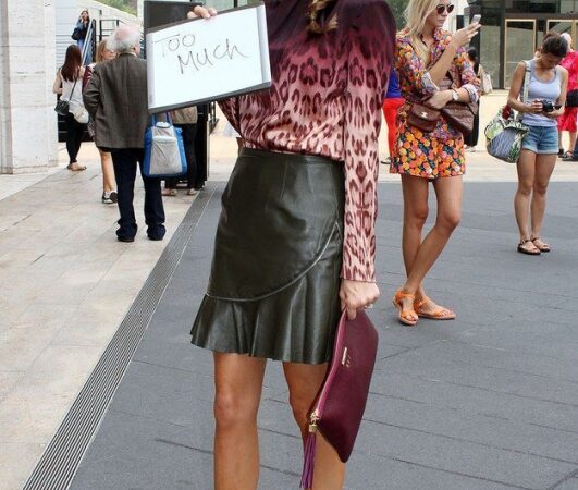 Tyrimas gatvėje: kiek kainuoja tavo apranga? (foto)