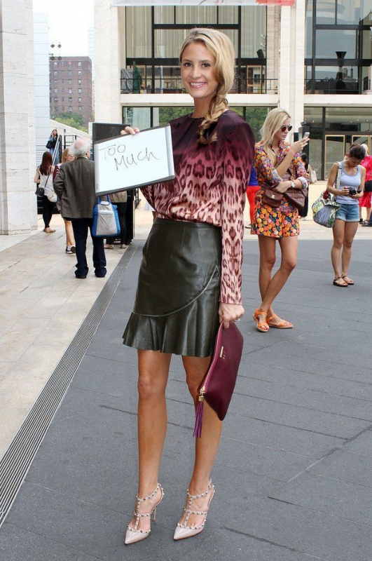 Tyrimas gatvėje: kiek kainuoja tavo apranga? (foto)