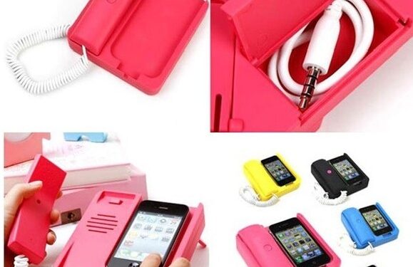 Daiktų pusryčiai. (Ne)išmanus dėklas išmaniajam telefonui(foto)