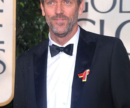 Pusryčiai su… Hugh Laurie