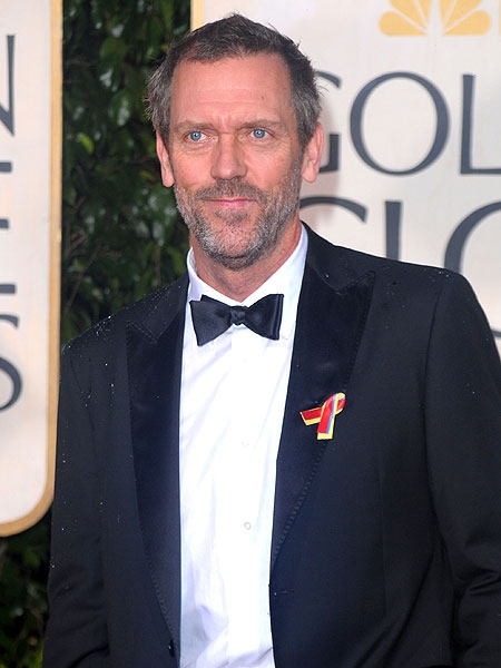 Pusryčiai su... Hugh Laurie