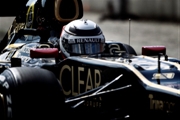 Vengrijos didžiojo prizo lenktynėse - dvigubas podiumas Renault varikliams