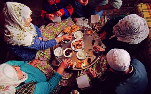 Už maistą savaitei – nuo 3 iki 1270 litų (Foto)