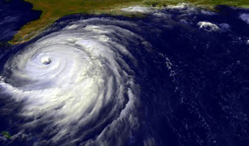 Meteorologė: „Uraganų vardai gali kartotis kas maždaug 6 metus“ (Interviu)