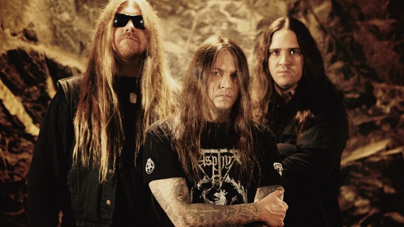 Rugsėjį Vilnių drebins švedų metalo pažiba – „Hypocrisy“