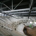 „Žalgirio“ arenos atidarymas — su Lietuvos ir Ispanijos krepšinio žvaigždėmis
