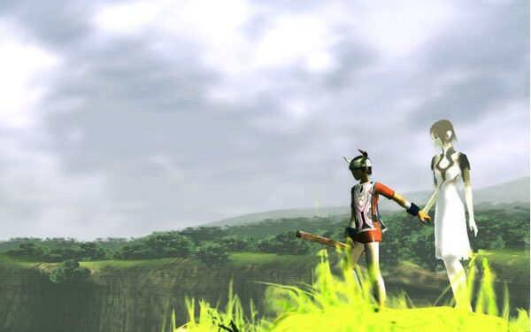 Video žaidimai, išsiskiriantys grafiniu dizainu (Foto)