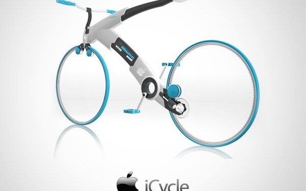 Kaip atrodytų dviratis ar kvepalai, jei juos gamintų „Apple“? (foto)