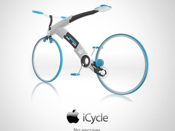 Kaip atrodytų dviratis ar kvepalai, jei juos gamintų „Apple“? (foto)