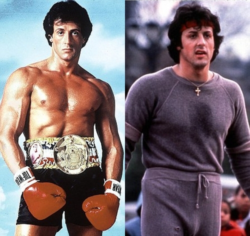 S.Stallone kurs vyriškų drabužių kolekciją