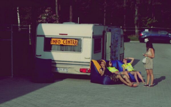 „Revolution festival 2013“: paskutinė galimybė tapti savanoriu