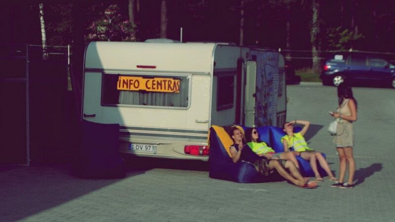 „Revolution festival 2013“: paskutinė galimybė tapti savanoriu