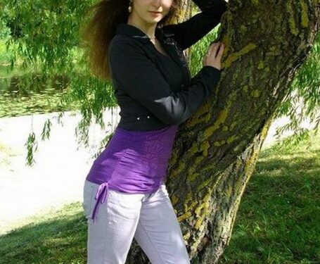 Konkurso „Pasiryžk naujam įvaizdžiui“ dalyvė Ieva K.
