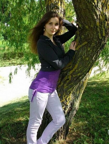 Konkurso „Pasiryžk naujam įvaizdžiui“ dalyvė Ieva K.