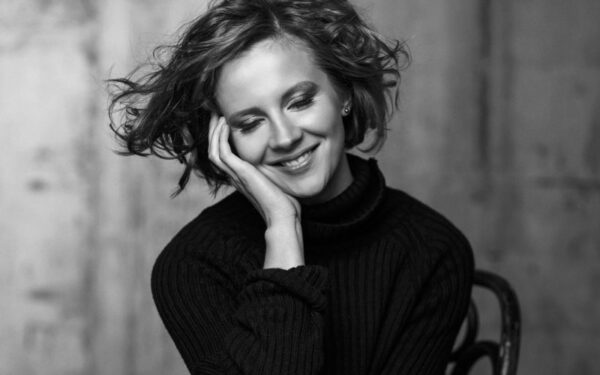 Ieva Narkutė „Švelnesnis žvėris“ – naujo albumo pristatymai