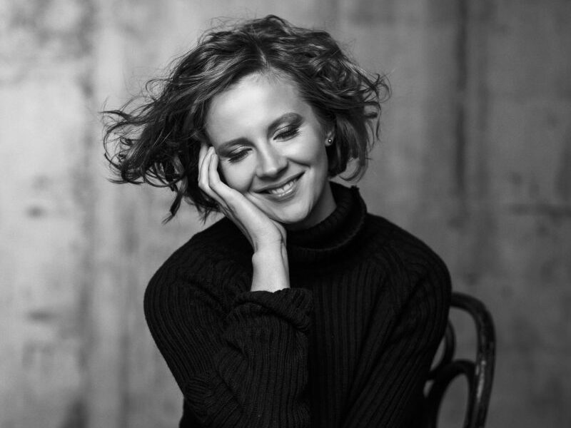 Ieva Narkutė „Švelnesnis žvėris“ – naujo albumo pristatymai