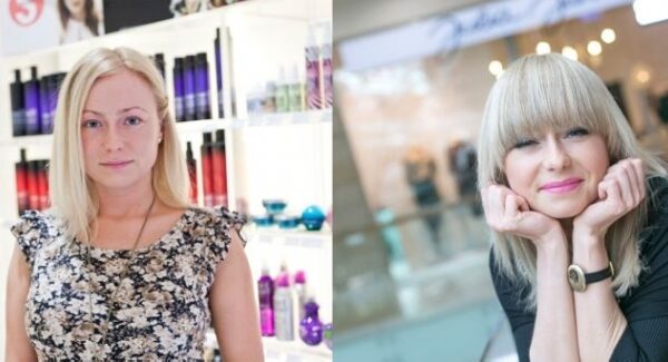 Pardavėjų stiliaus pokyčiai prieš ir po pagal Juliją Žilėnienę (foto)