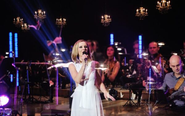 Ieva Narkutė pasirodys su simfoniniu orkestru (video)