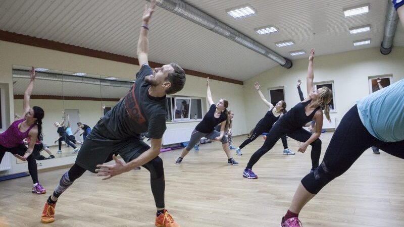 Treneris Ignas Bakėjus: 20 proc. rezultato duoda sportas, 80 proc. – mityba