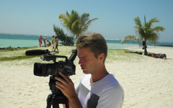 Ignas Krupavičius – žurnalistas svajojęs tapti troleibuso vairuotoju