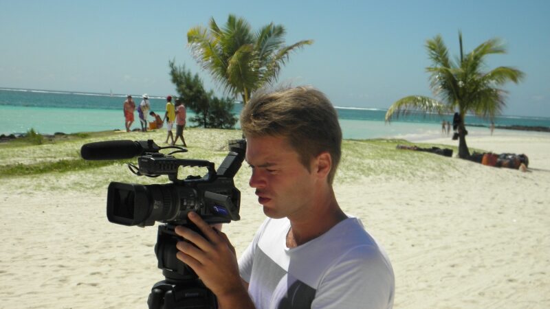 Ignas Krupavičius – žurnalistas svajojęs tapti troleibuso vairuotoju