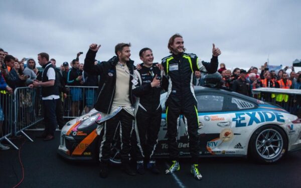 1000 kilometrų lenktynėse triumfavęs Ignas Gelžinis: Būtų smagu Bleekemolenus įveikti trasoje