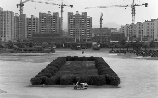 Naujoje Igno Maldžiūno parodoje – juodai baltos fotografijos iš Kinijos