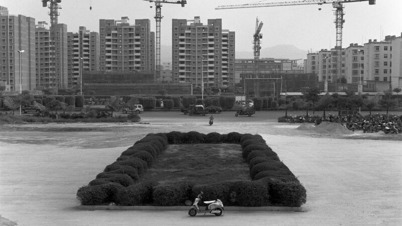 Naujoje Igno Maldžiūno parodoje – juodai baltos fotografijos iš Kinijos