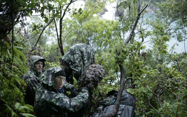 Recenzija.„Įlanka“: godūs grobuonys prieš aukšto intelekto būtybes