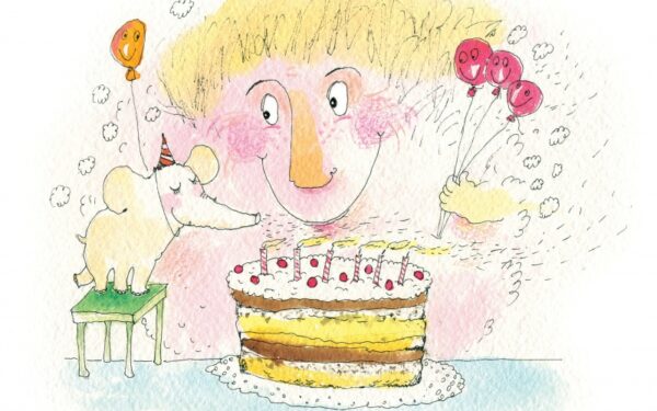 Knygų pusryčiuose – aukštyn kojomis pasaulį verčiantis D. Bisetas