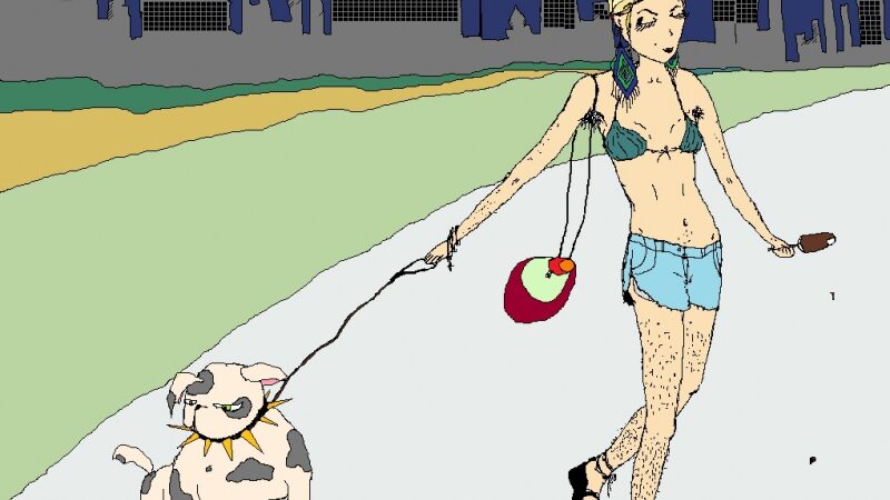 Menininkė, keliautoja Emilė: „Yra vaikinų, kuriems plaukuotos kojos seksualu“