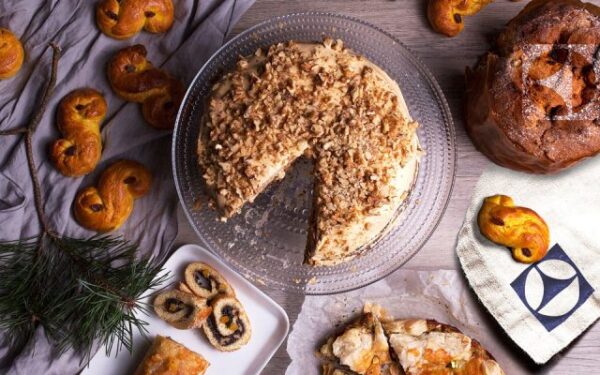 3 šventinio pyrago paslaptys ir 1 tobulas receptas