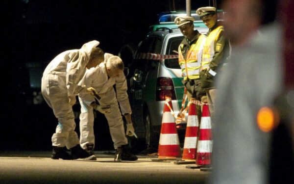 Kraujo dėmės išduoda apytikslį asmens amžių