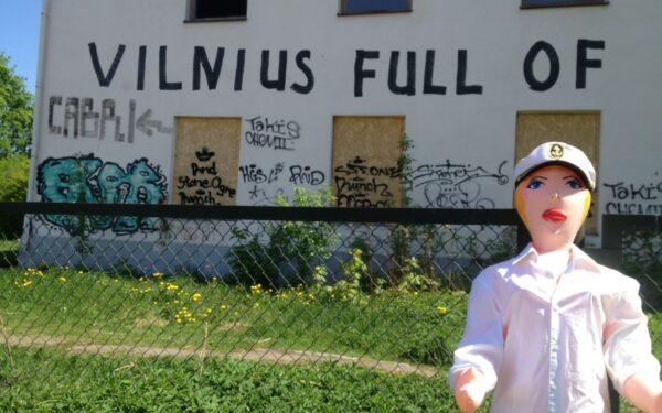 Pripučiama lėlė – ne tik draugė lovoje, bet ir priemonė mesti rūkyti (interviu, foto)