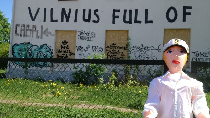 Pripučiama lėlė – ne tik draugė lovoje, bet ir priemonė mesti rūkyti (interviu, foto)
